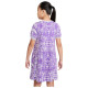 Nike Παιδικό φόρεμα Sportswear Printed Dress